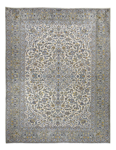 Keshan Teppich 285x350cm - Perserteppich