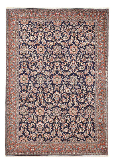 Bidjar Teppich 206x295cm - Perserteppich - dunkelblau