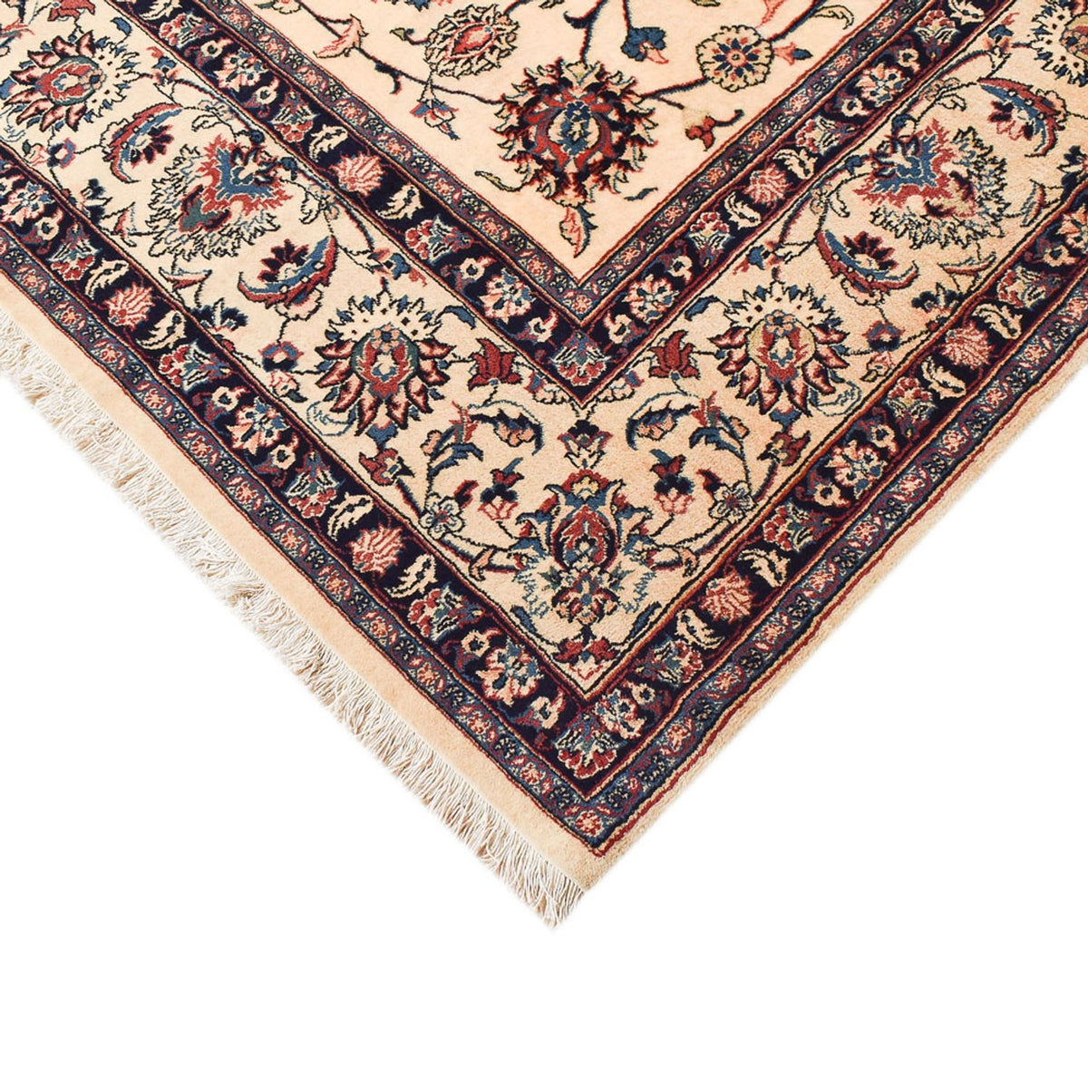Perserteppich - Classic - 338 x 235 cm - hellbeige