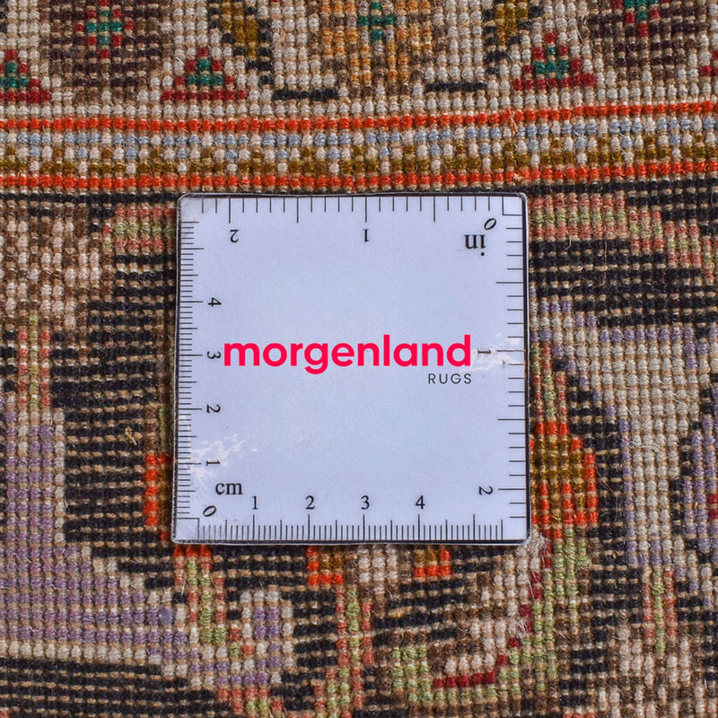 Perserteppich - Täbriz - Royal - 207 x 148 cm - braun