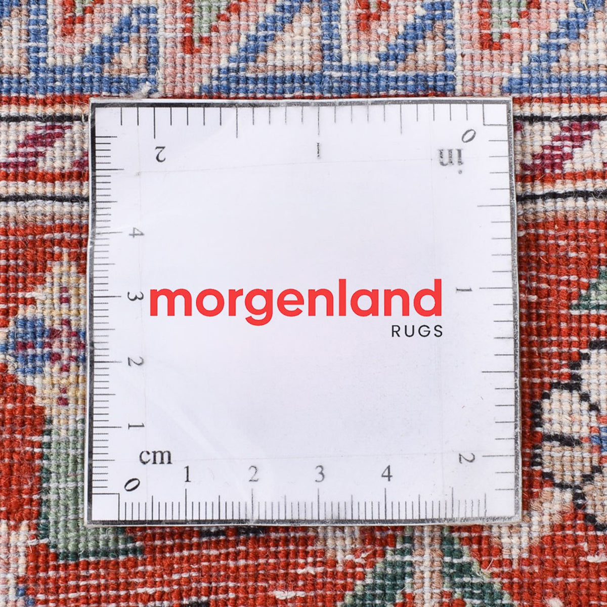 Gabbeh Teppich - Kaschkuli Perser - 211 x 143 cm - mehrfarbig