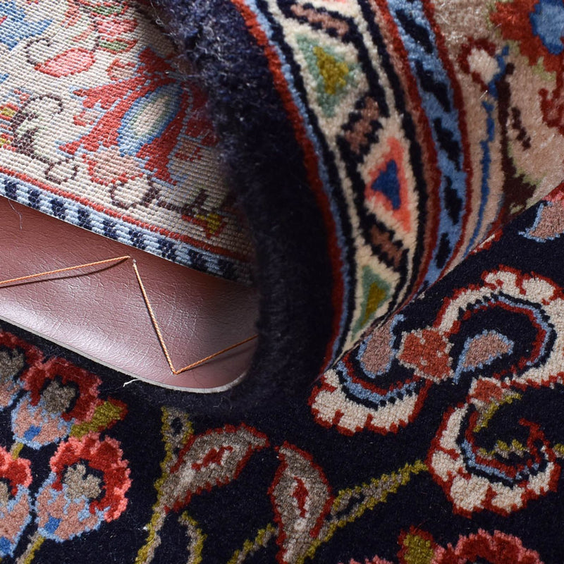 Perserteppich - Ghom - Royal - 212 x 132 cm - mehrfarbig