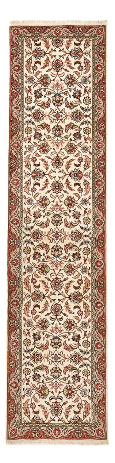 Tabriz - 50 Raj Tappeto 69x297cm - Tappeto persiano