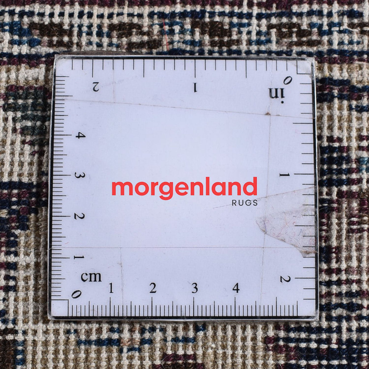 Perserteppich - Nomadic - 623 x 403 cm - lila