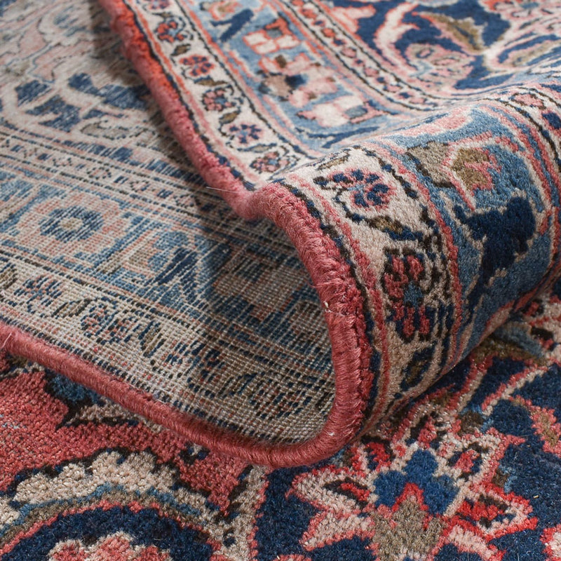 Perserteppich - Classic - 415 x 310 cm - hellrot