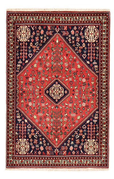 Abadeh Teppich 100x145cm - Perserteppich