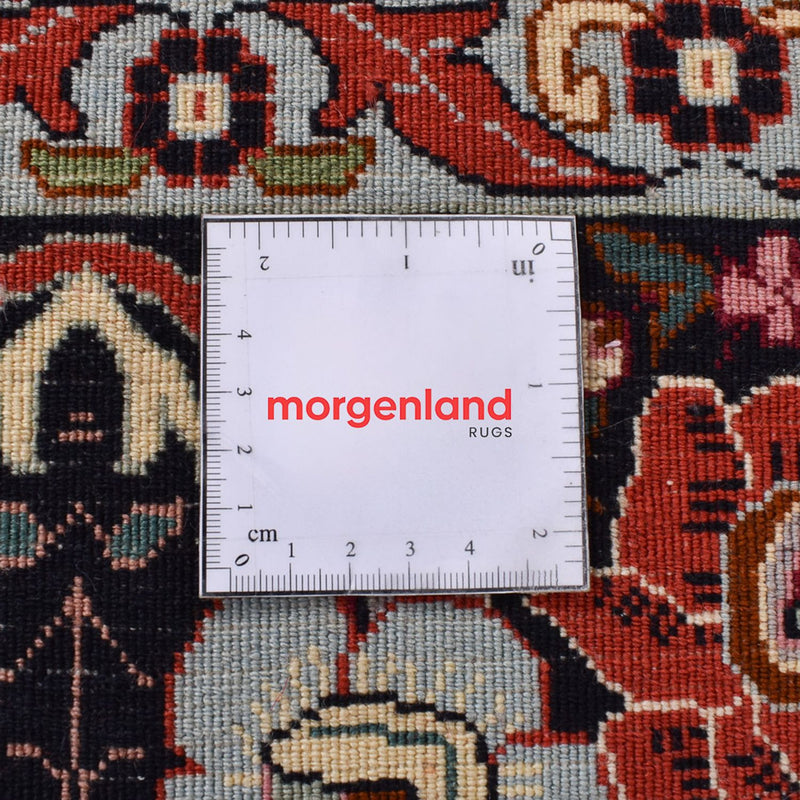 Perserteppich - Bidjar - 295 x 205 cm - rost