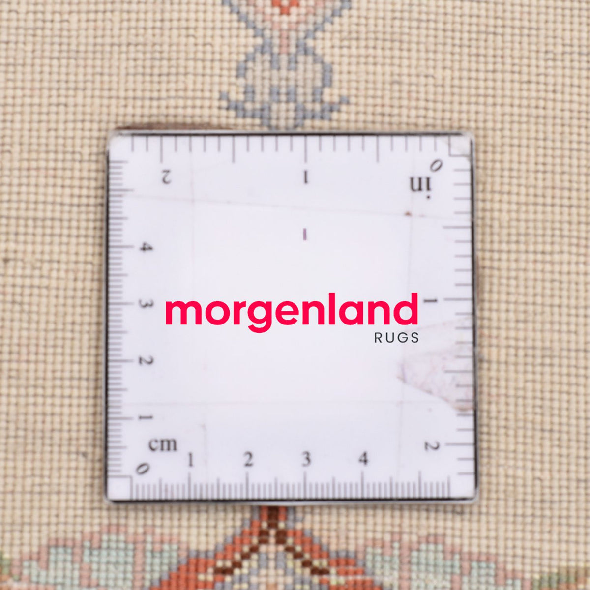 Perserteppich - Täbriz - Royal - 90 x 60 cm - creme