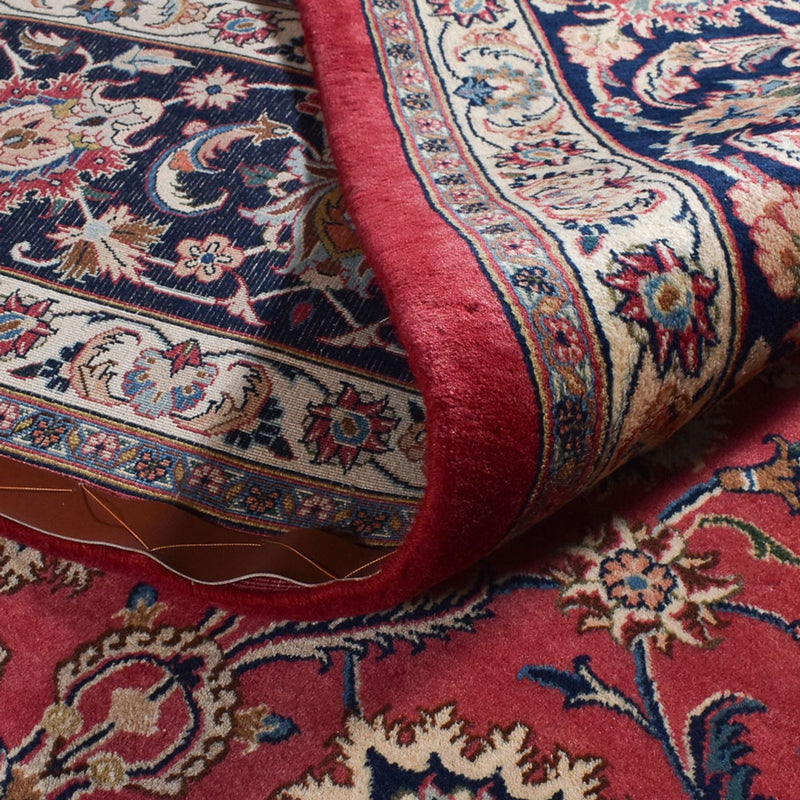 Perserteppich - Classic - 370 x 295 cm - rot