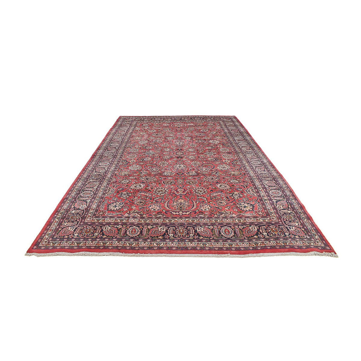 Perserteppich - Classic - 485 x 300 cm - hellrot