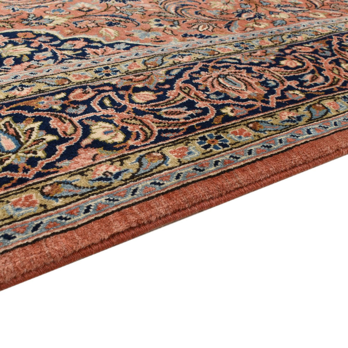 Perserteppich - Classic - 270 x 166 cm - hellrot