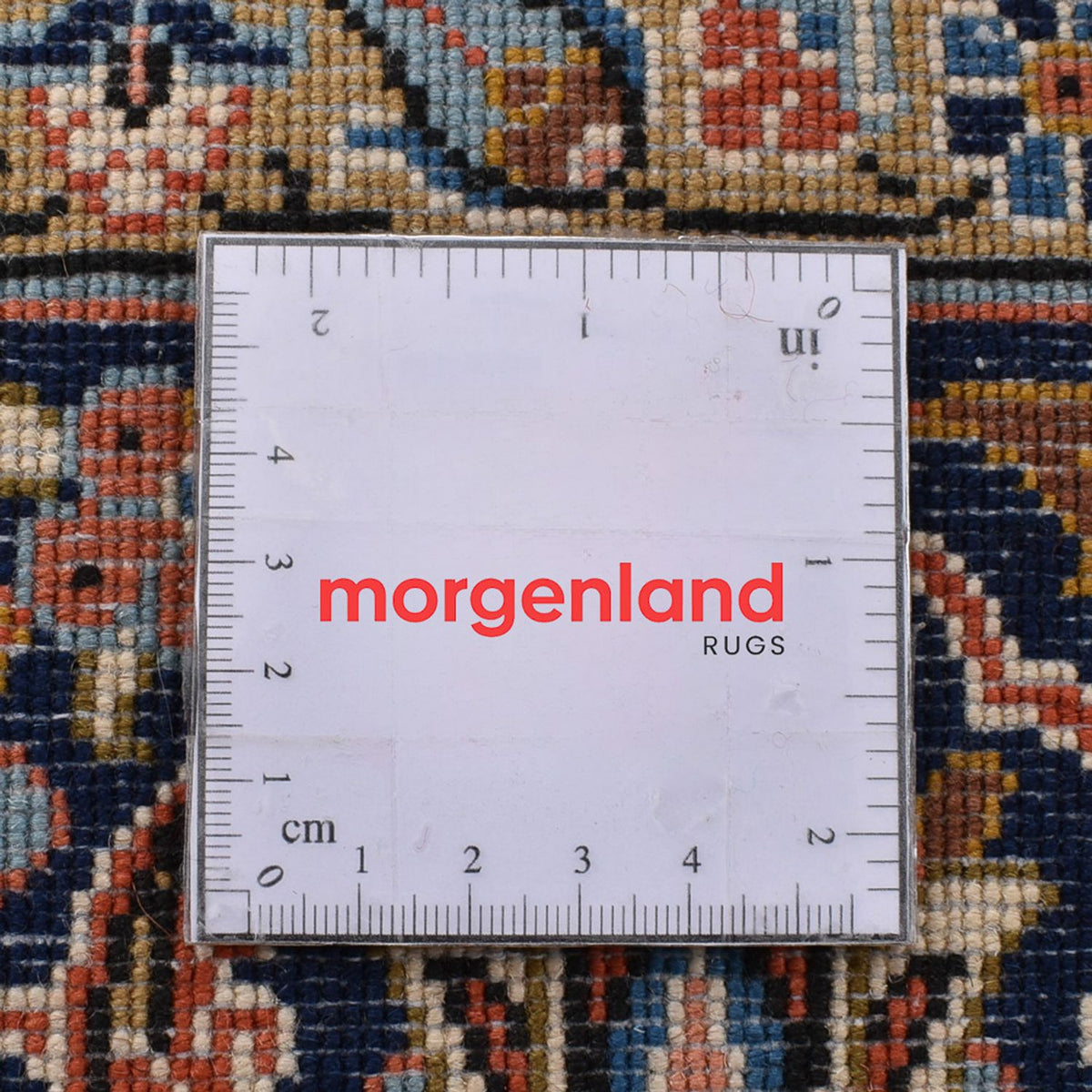 Perserteppich - Classic - 270 x 166 cm - hellrot