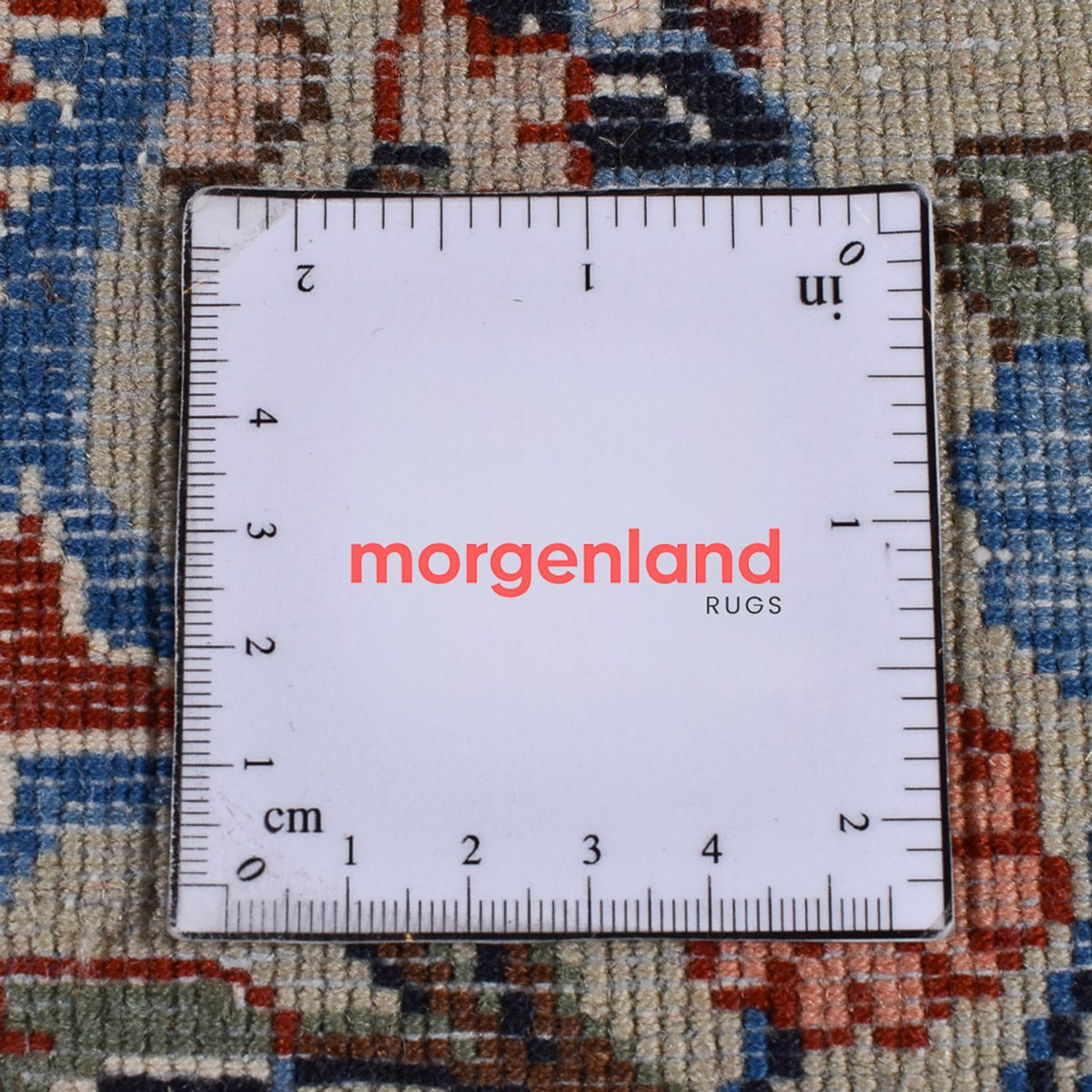 Perserteppich - Royal - 330 x 259 cm - rost