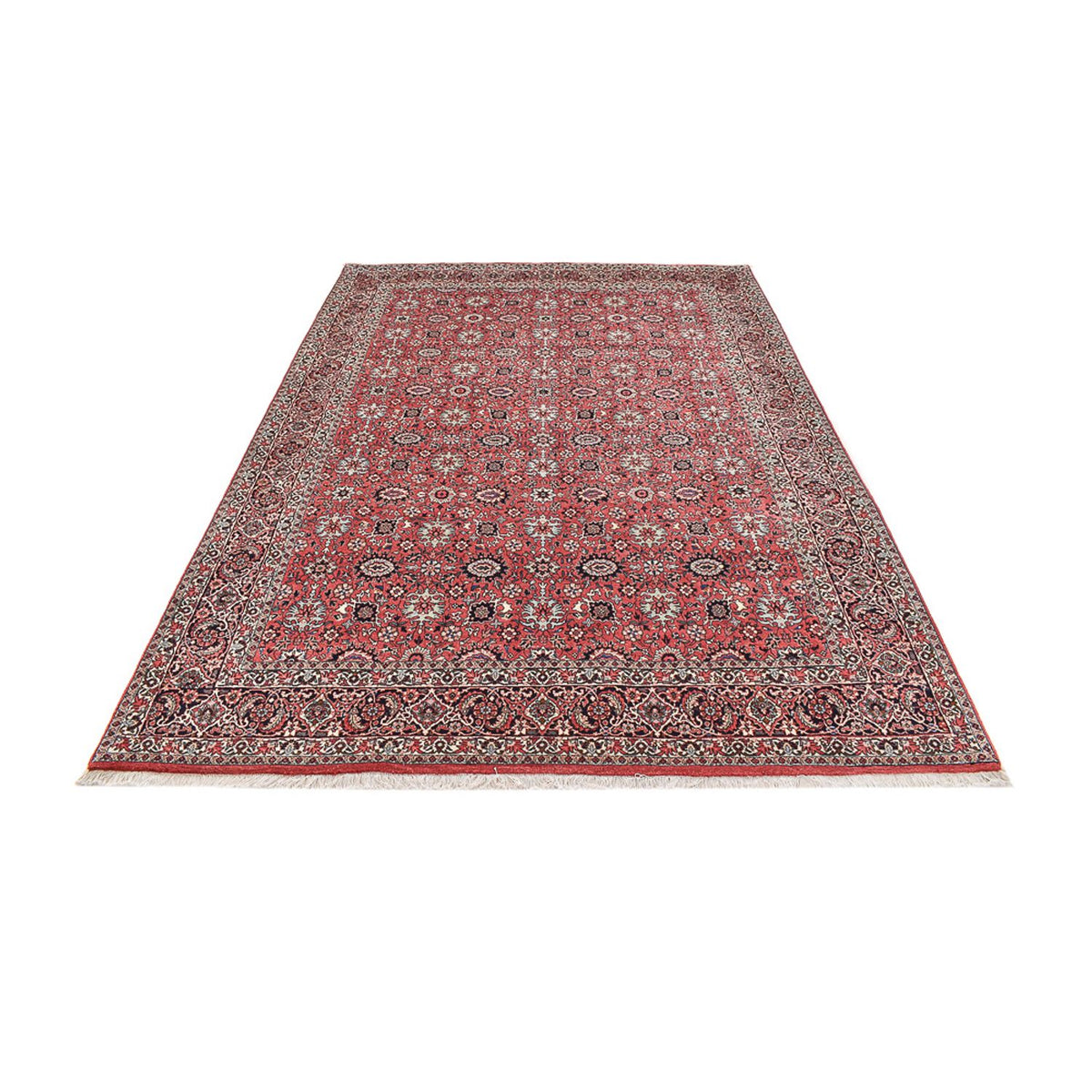 Perserteppich - Bidjar - 300 x 202 cm - hellrot