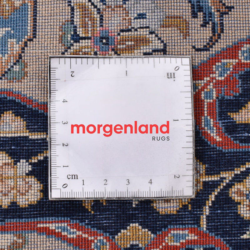 Perserteppich - Ghom - Royal - 229 x 138 cm - beige