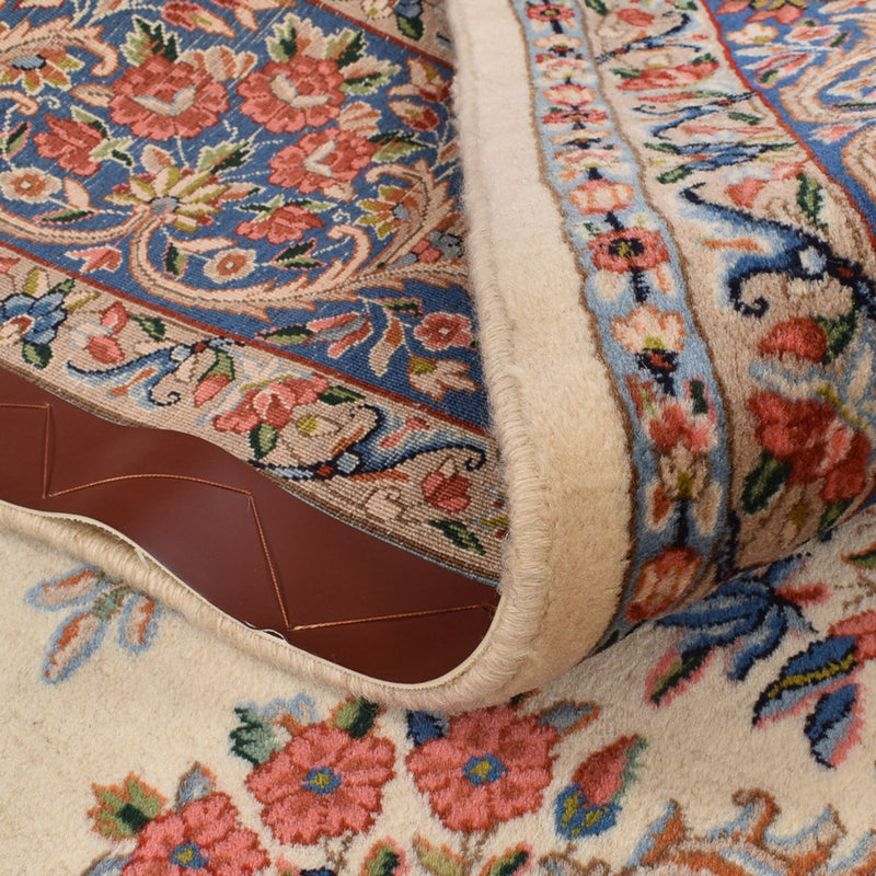 Perserteppich - Royal - 297 x 210 cm - hellbeige