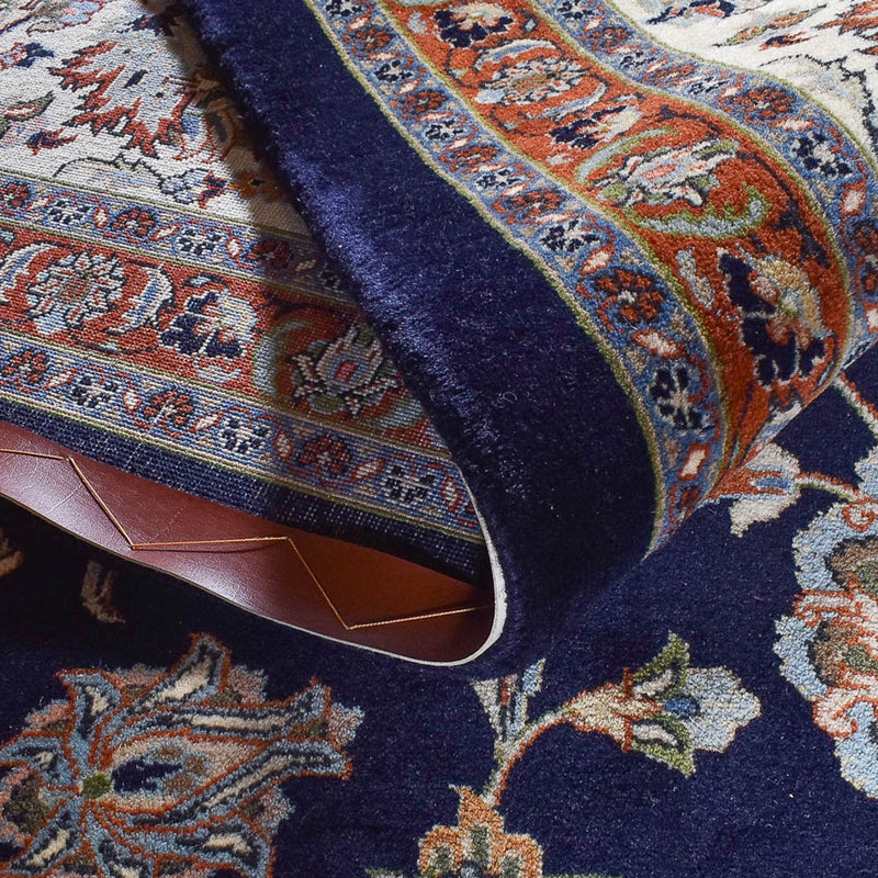 Perserteppich - Classic - 384 x 300 cm - dunkelblau