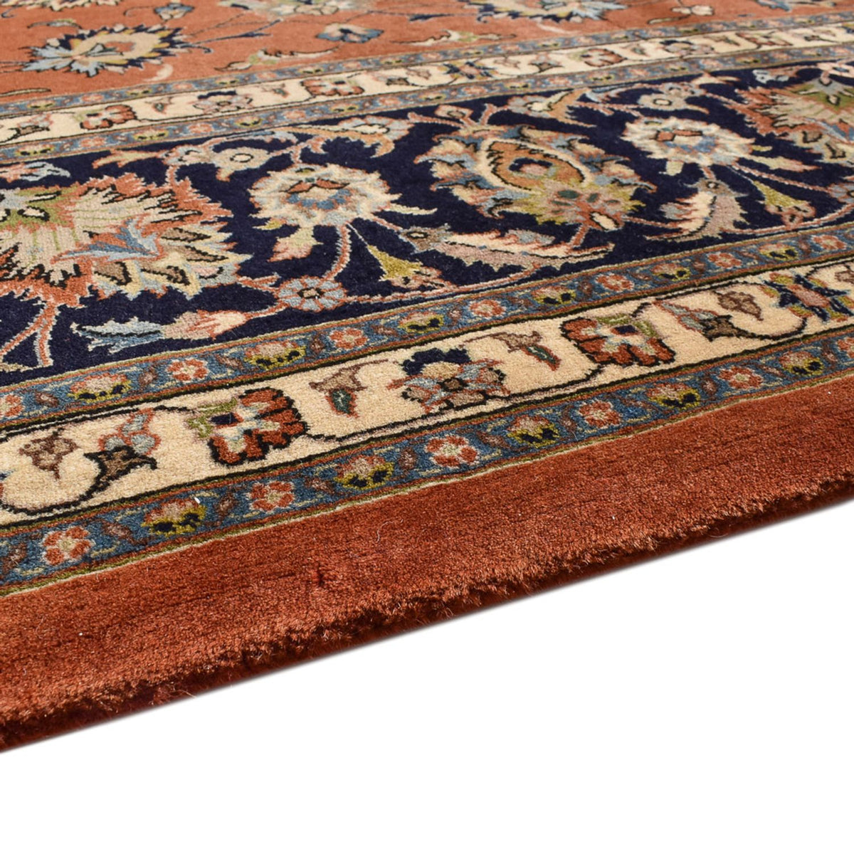 Perserteppich - Classic - Royal - 388 x 307 cm - rot