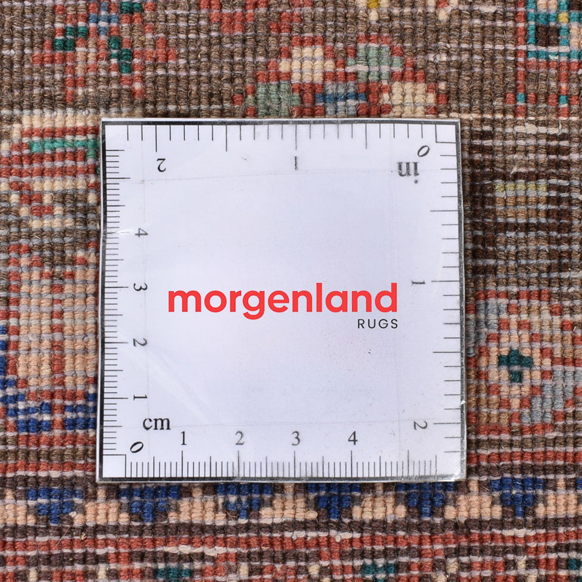Perserteppich - Nomadic - 150 x 102 cm - hellrot