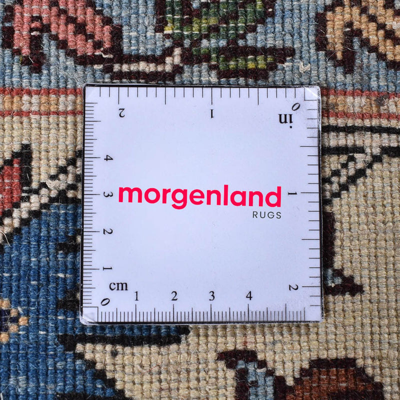 Perserteppich - Nomadic - 220 x 163 cm - mehrfarbig