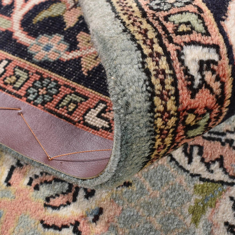 Perserteppich - Nomadic - 208 x 139 cm - mehrfarbig