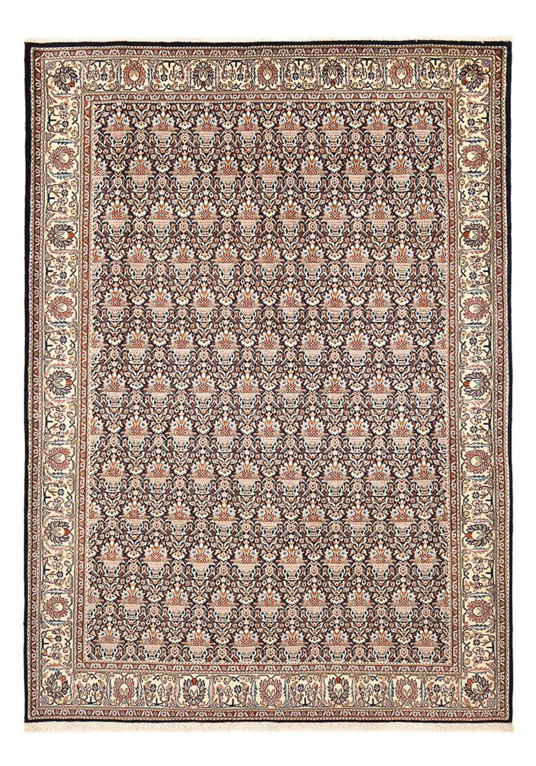 Gabbeh Teppich - Kaschkuli Perser - 290 x 202 cm - mehrfarbig