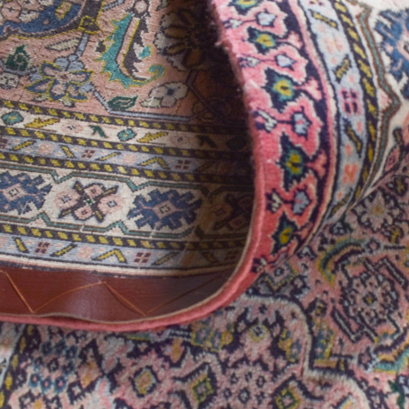 Perserteppich - Täbriz - 357 x 279 cm - rost