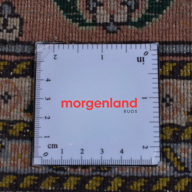 Perserteppich - Täbriz - 357 x 279 cm - rost