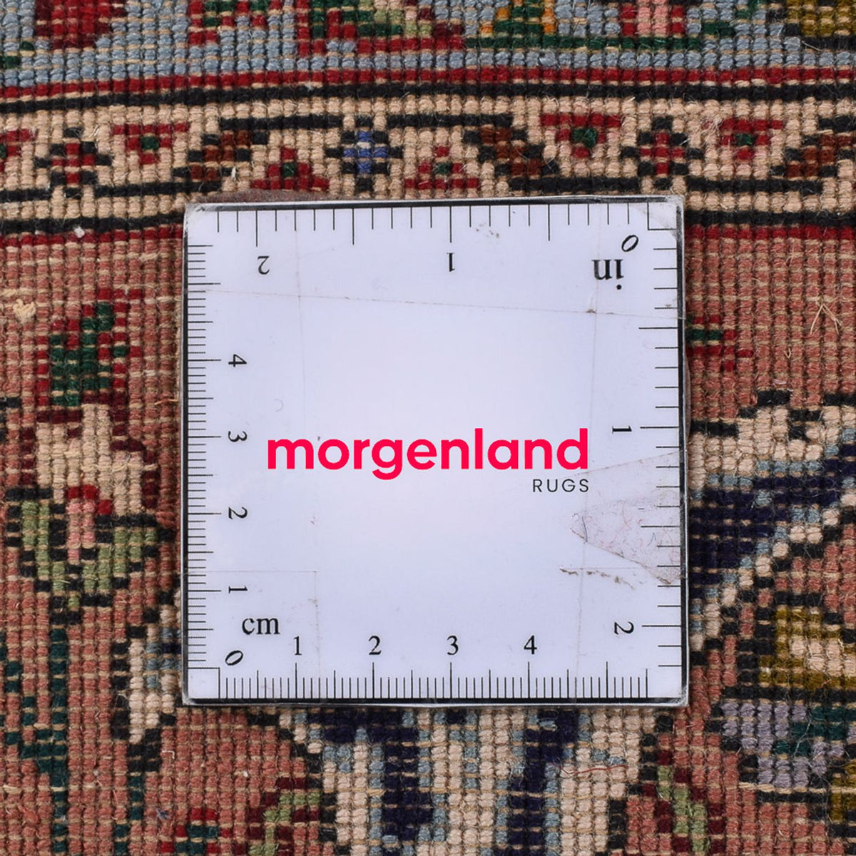 Perserteppich - Täbriz - Royal - 345 x 245 cm - sand