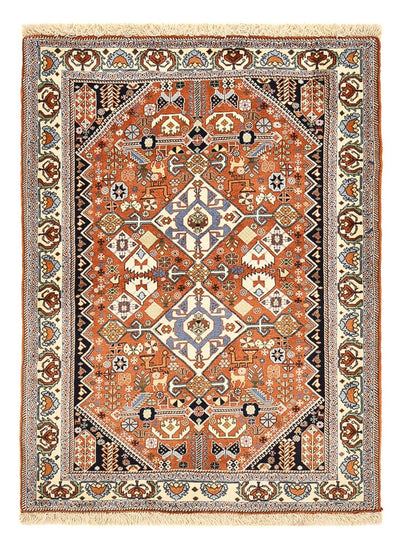 Kaschkuli Teppich 109x150cm - Perserteppich