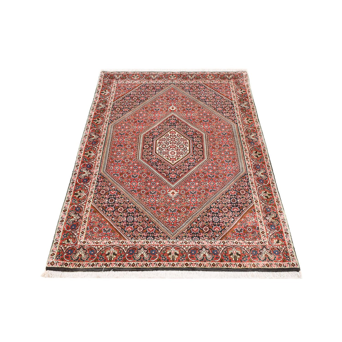 Perserteppich - Bidjar - 175 x 106 cm - rost