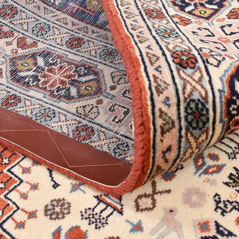 Gabbeh Teppich - Kaschkuli Perser - 205 x 147 cm - mehrfarbig