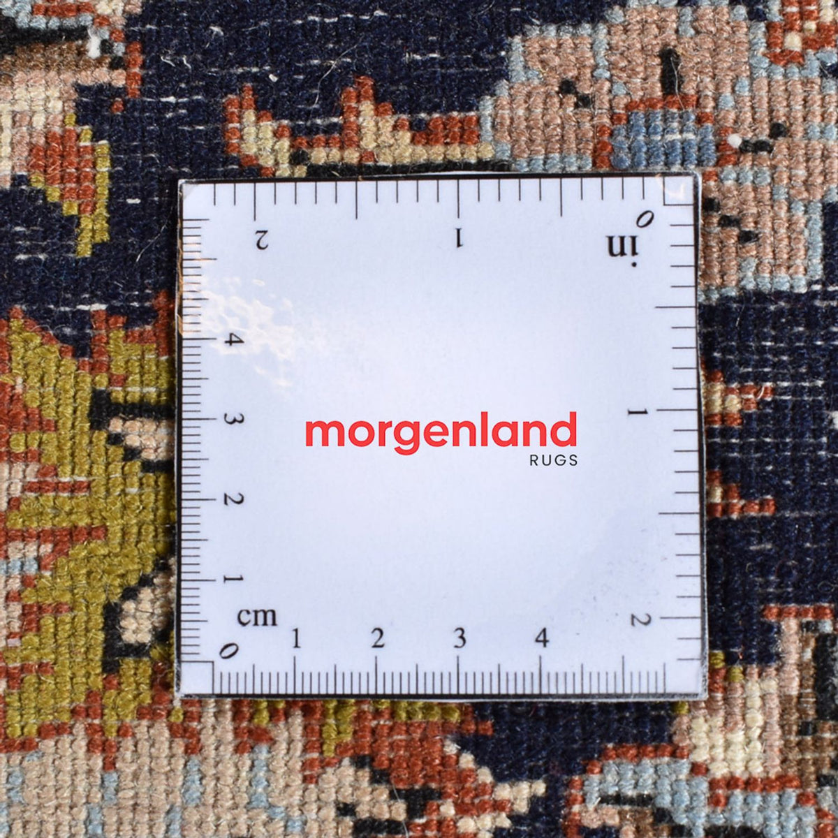 Perserteppich - Classic - Royal - 382 x 300 cm - rost