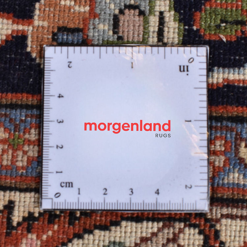 Perserteppich - Classic - Royal - 386 x 298 cm - rost