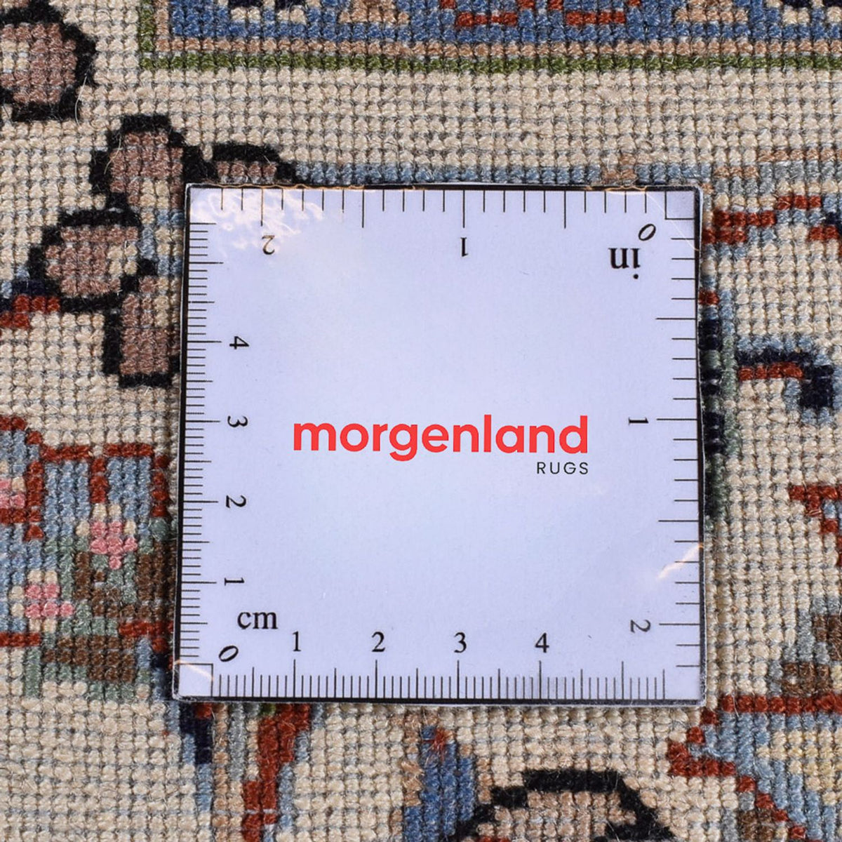 Perserteppich - Classic - Royal - 388 x 295 cm - dunkelblau