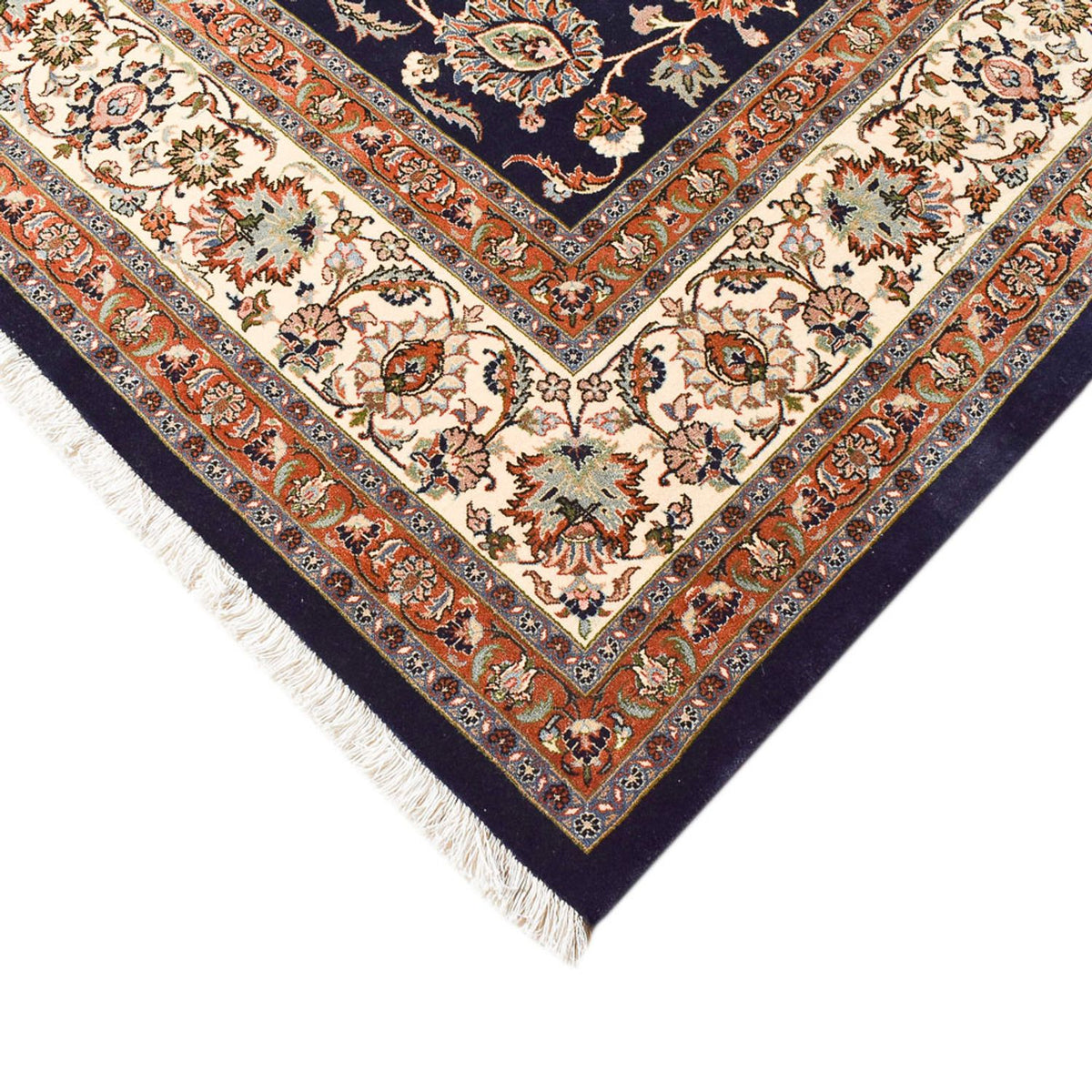 Perserteppich - Classic - 387 x 290 cm - dunkelblau