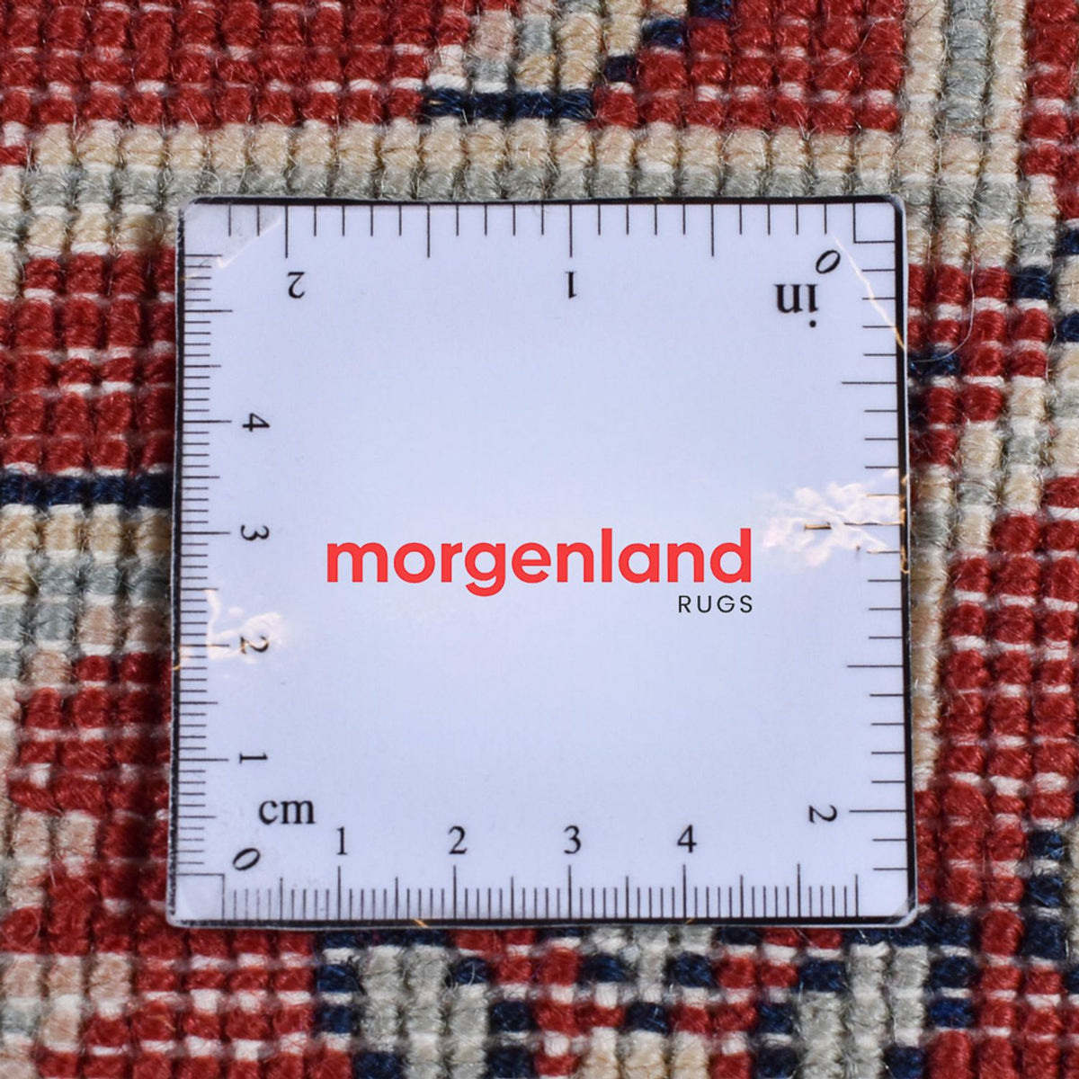 Perserteppich - Nomadic - 365 x 270 cm - dunkelblau