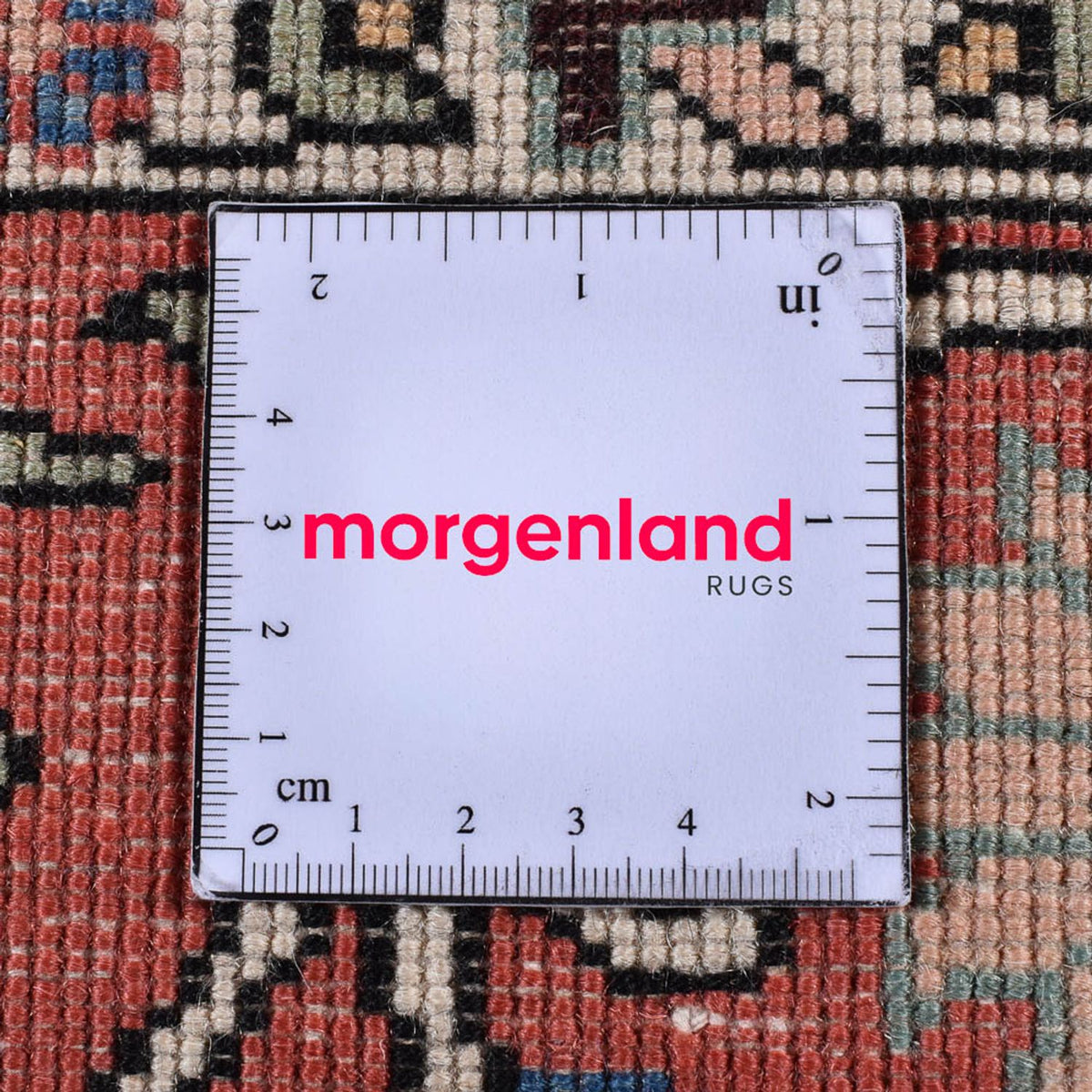 Perserteppich - Nomadic - 196 x 140 cm - dunkelblau