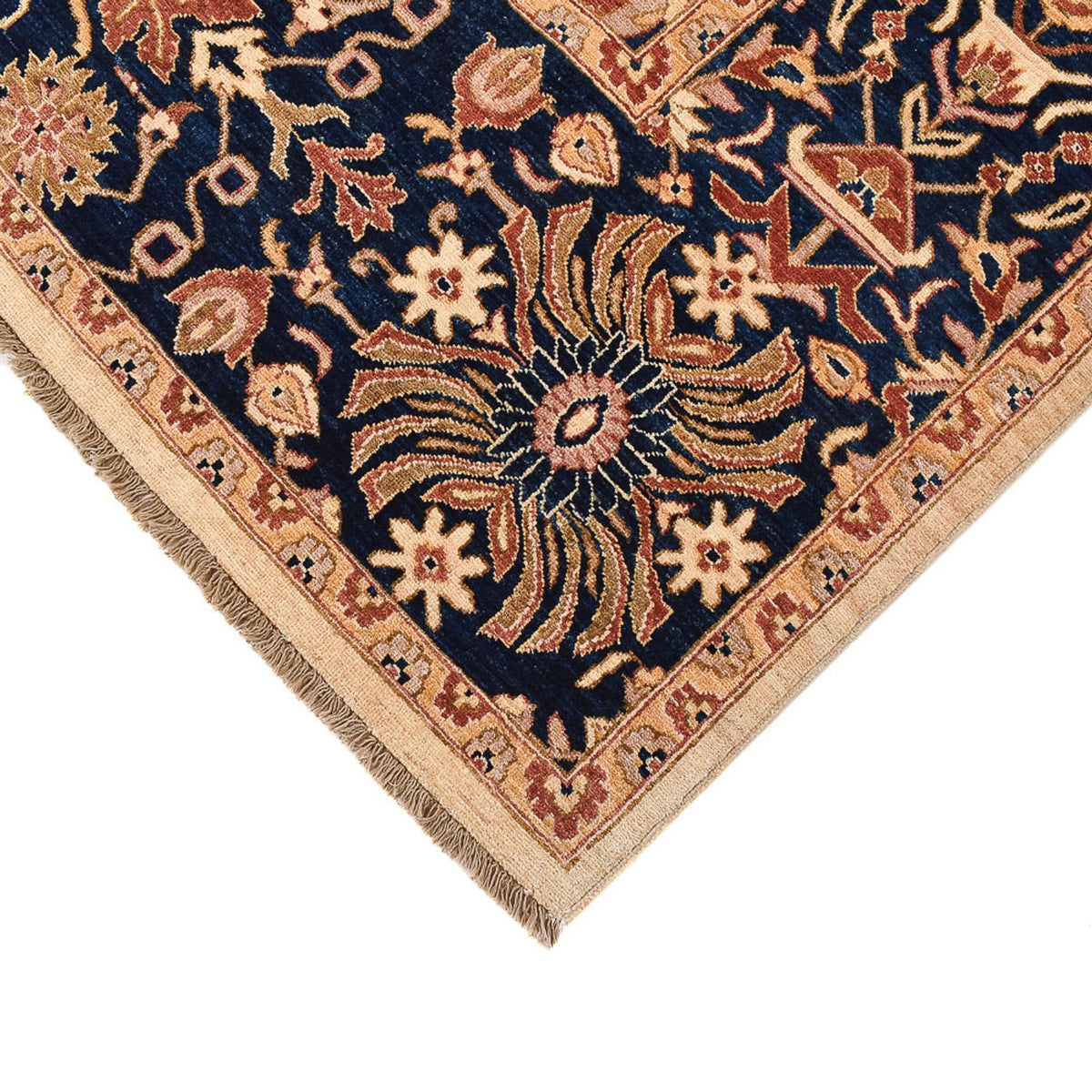 Ziegler Teppich - 286 x 250 cm - hellbeige