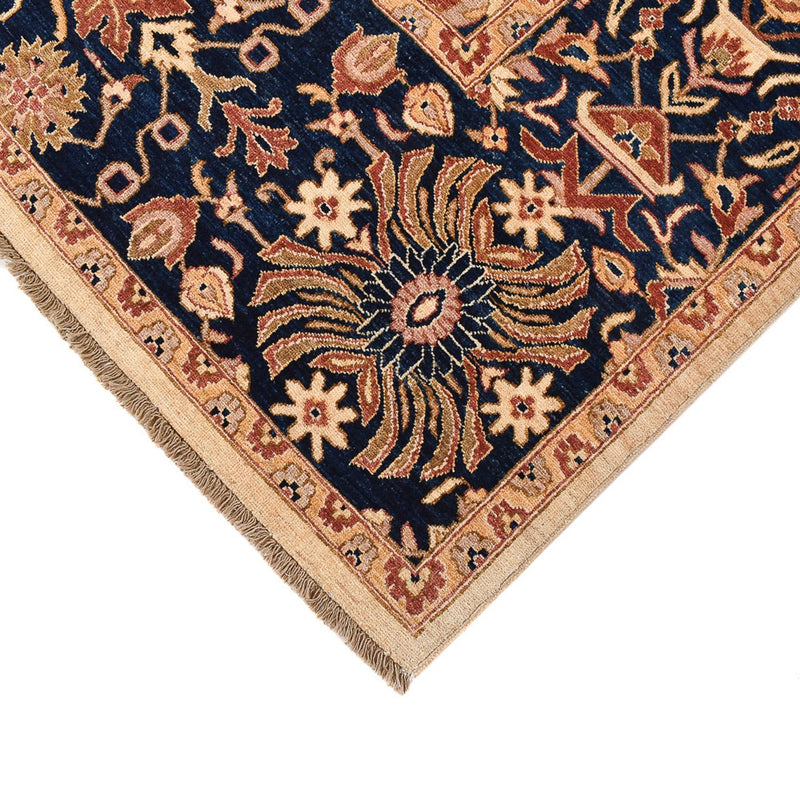 Ziegler Teppich - 286 x 250 cm - hellbeige