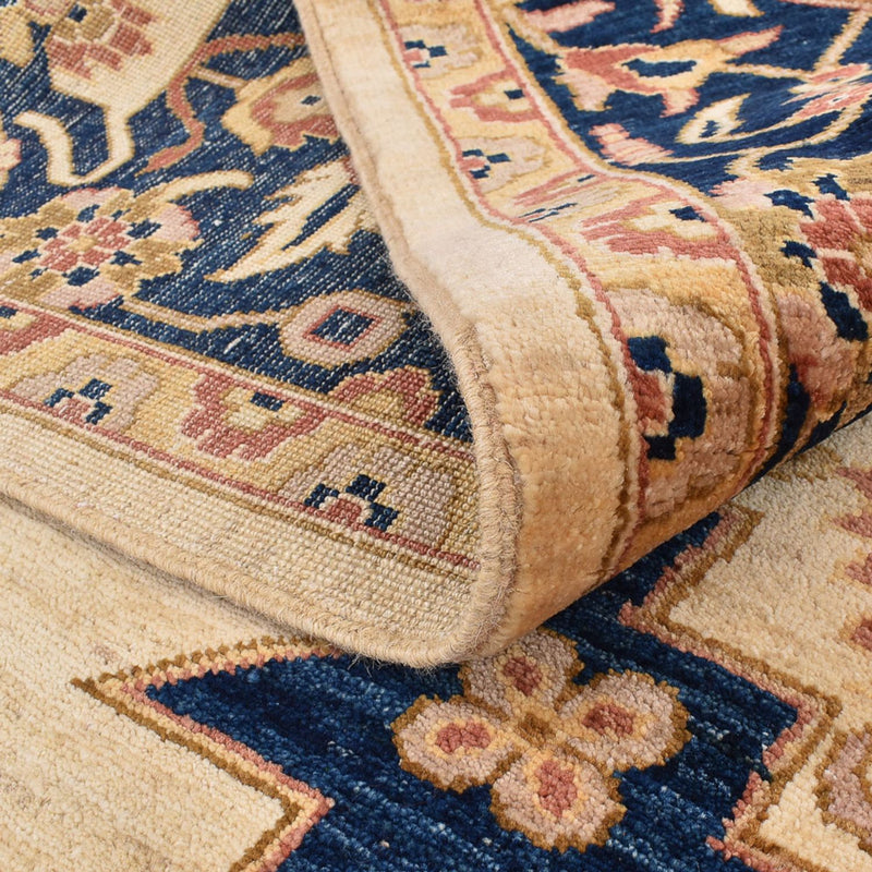 Ziegler Teppich - 286 x 250 cm - hellbeige