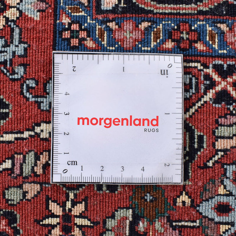 Perserteppich - Bidjar - 329 x 257 cm - rost