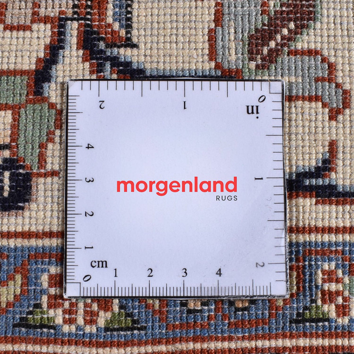 Perserteppich - Classic - Royal - 387 x 300 cm - dunkelblau