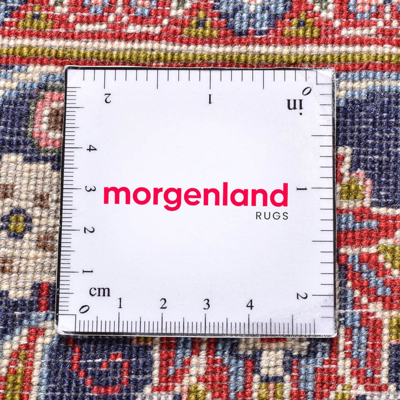 Perserteppich - Classic - 204 x 130 cm - hellbeige