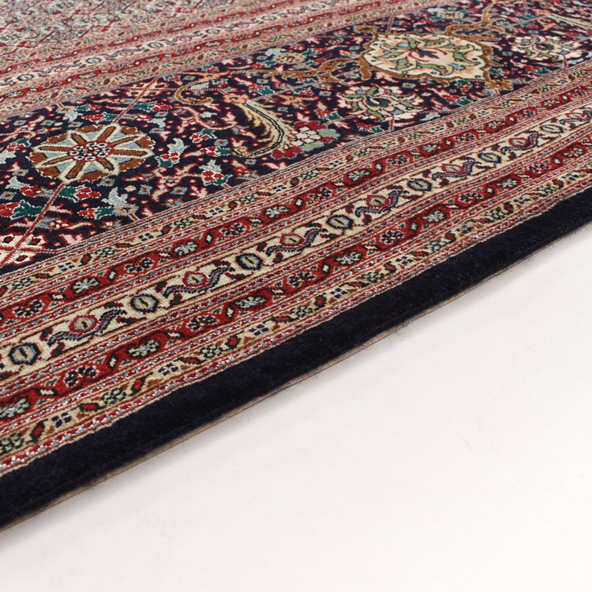 Perserteppich - Täbriz - Royal - 396 x 303 cm - rost