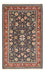Perserteppich - Isfahan - Premium - 220 x 140 cm - dunkelblau