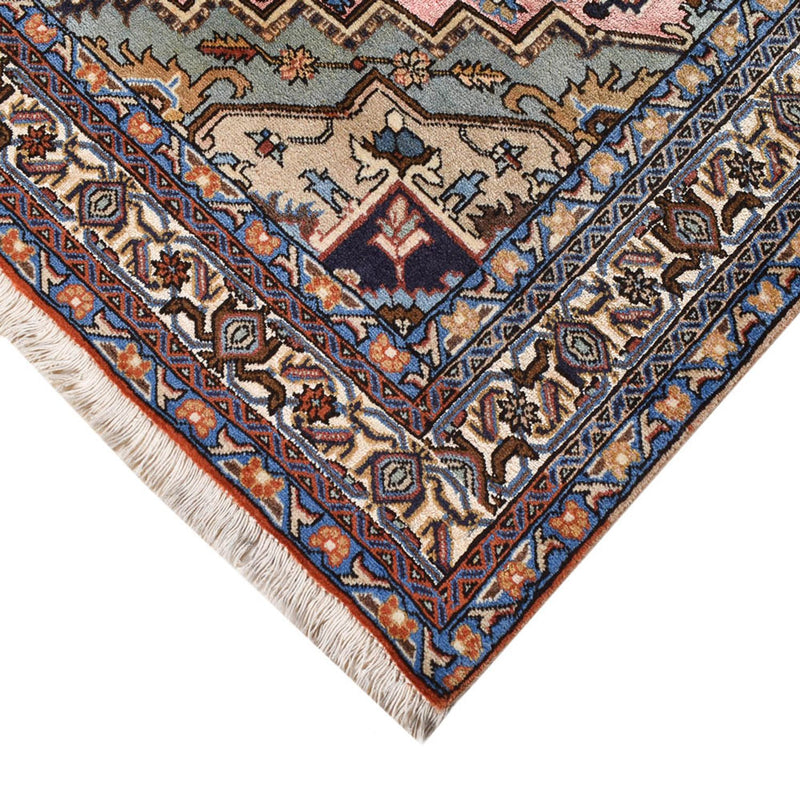 Perserteppich - Nomadic - 196 x 133 cm - hellrot