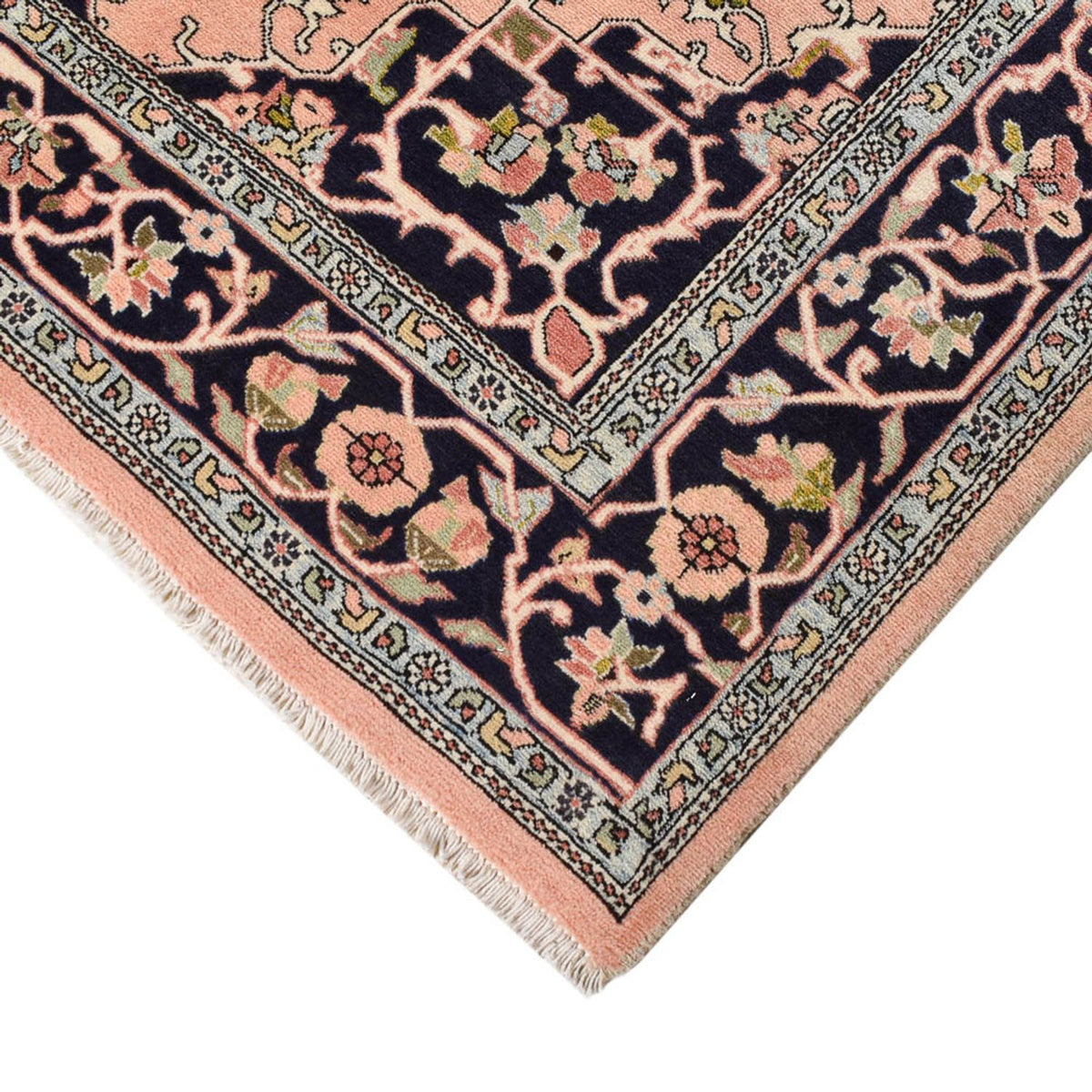 Perserteppich - Nomadic - 200 x 140 cm - hellrot