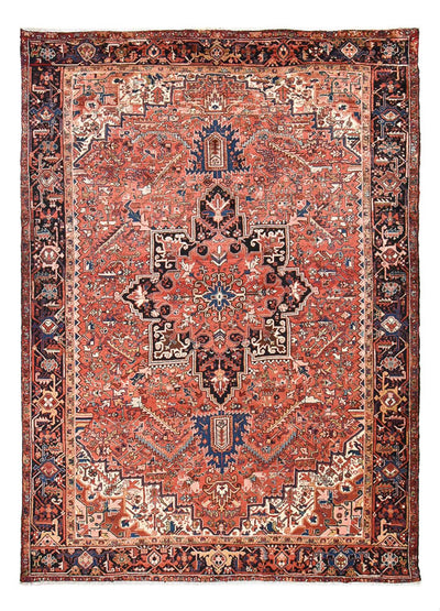 Heriz Teppich 290x402cm - Perserteppich