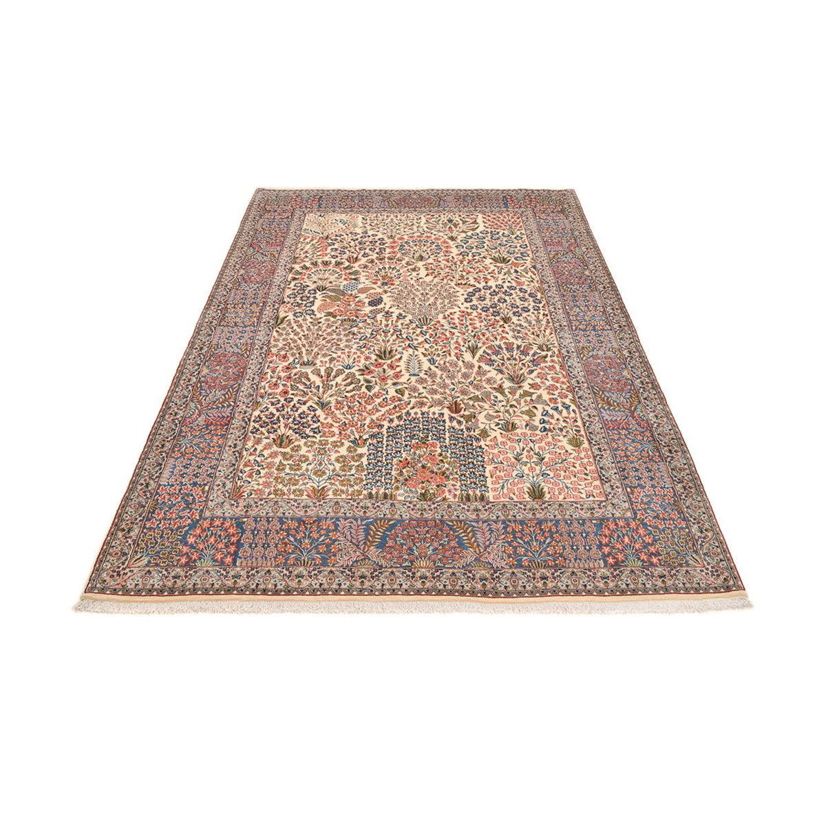 Perserteppich - Royal - 320 x 212 cm - hellbeige